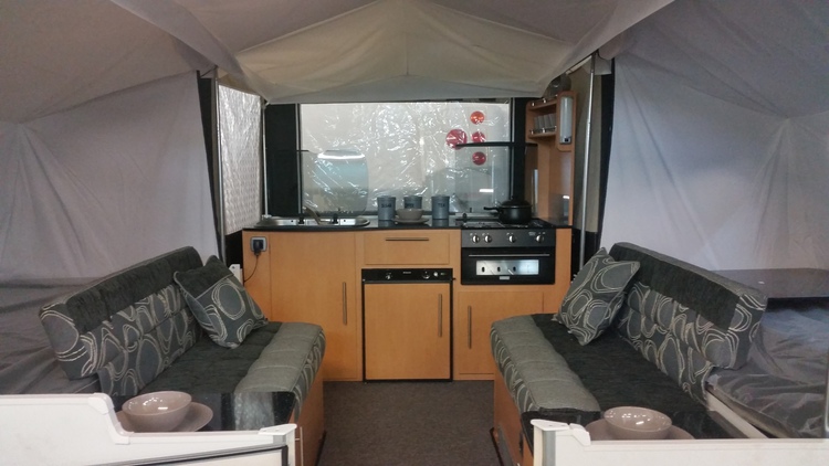 Conway Countryman Folding Camper Specialist Car And Vehicle