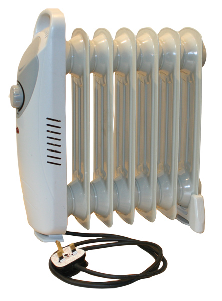 Quest Oil Filled Radiator - Camping International