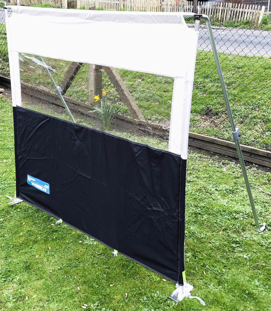 Kampa Dometic Pro Windbreak 1 Panel Camping International