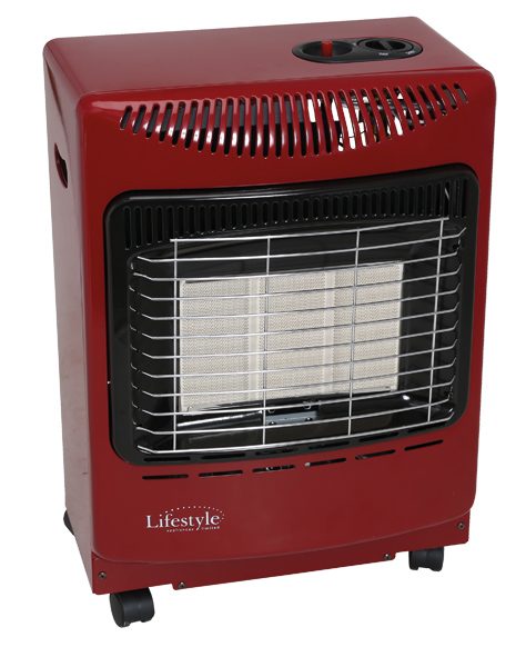Lifestyle Small Gas Cabinet Heater - Camping International