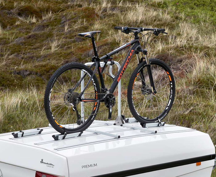 Camp-let Bicycle Rack - Camping 