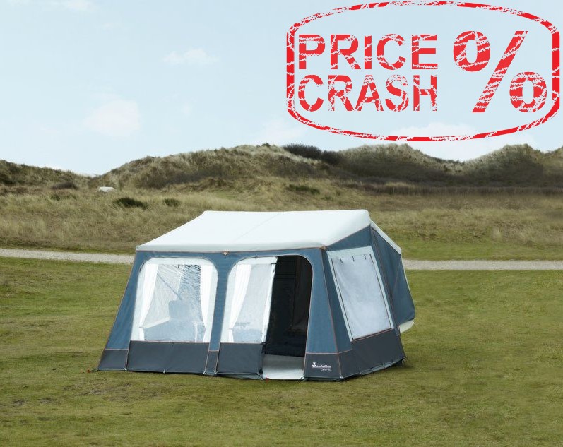 Display Camp-let North Trailer Tent 