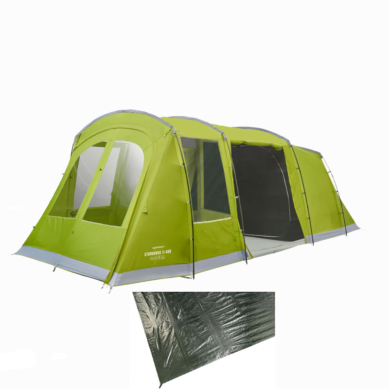Vango Stargrove II 450 Tent Package - Inc. Footprint - 2022
