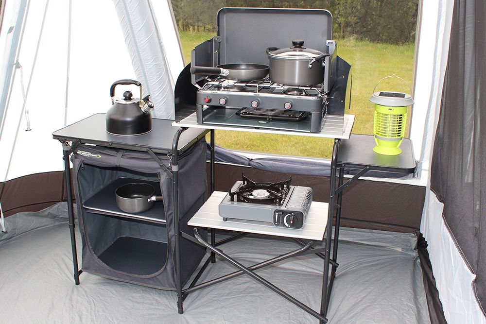Kitchen Stands Camping International